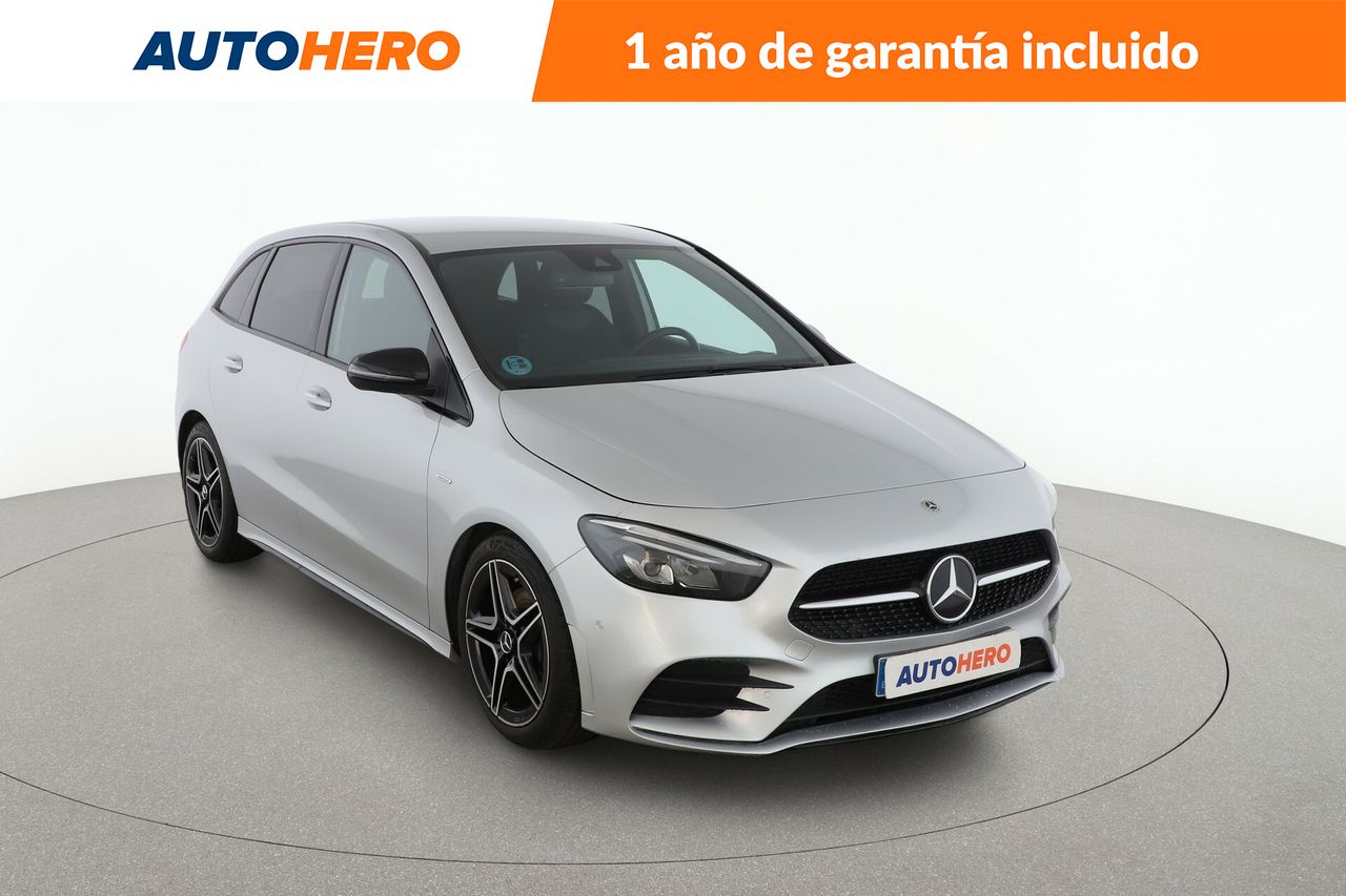 Foto Mercedes-Benz Clase B 7