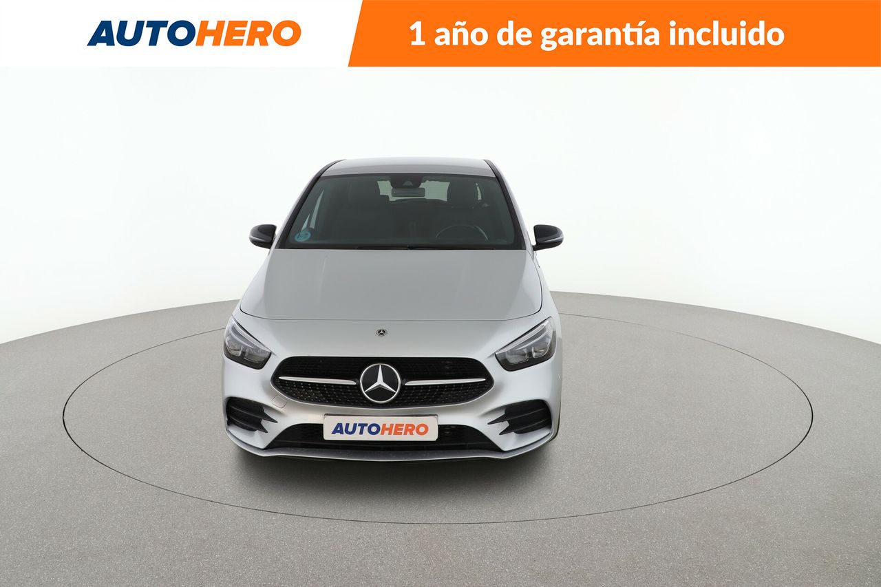 Foto Mercedes-Benz Clase B 8