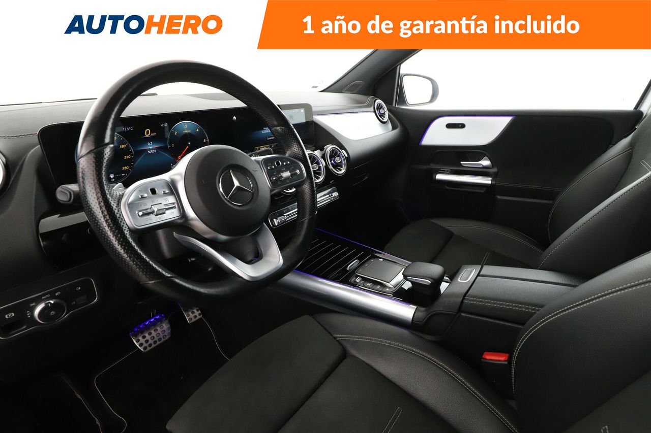 Foto Mercedes-Benz Clase B 11