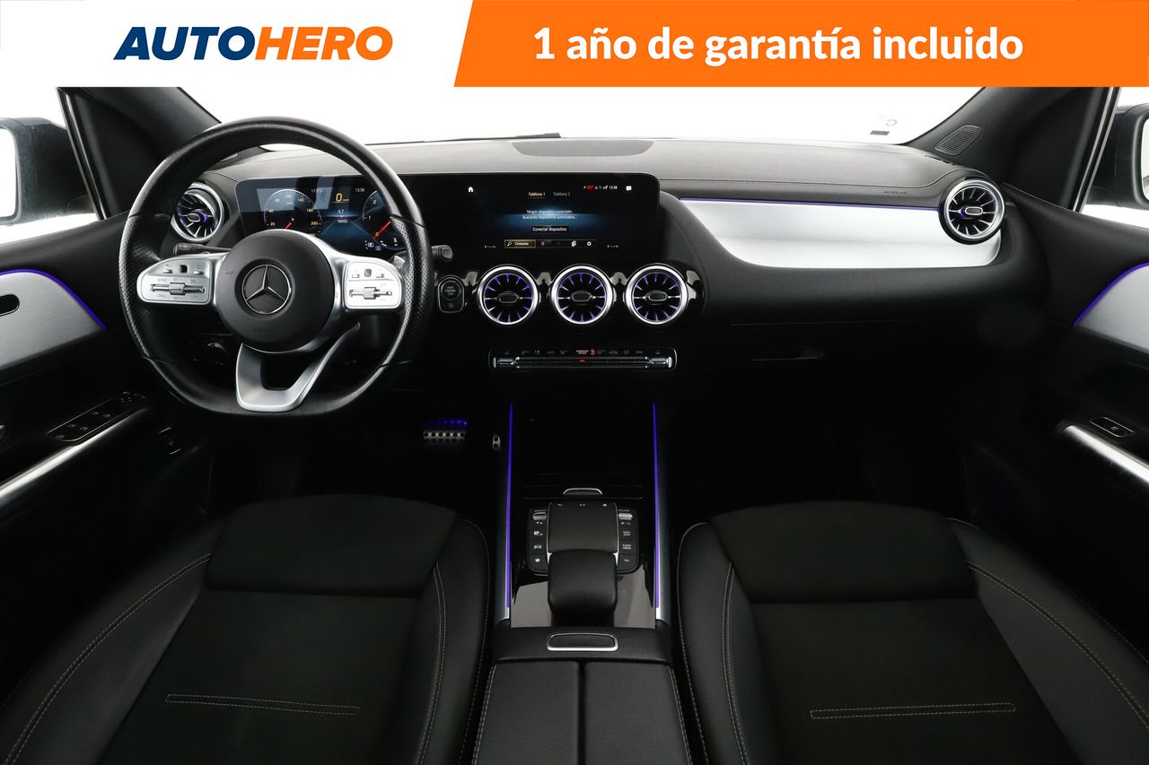 Foto Mercedes-Benz Clase B 12