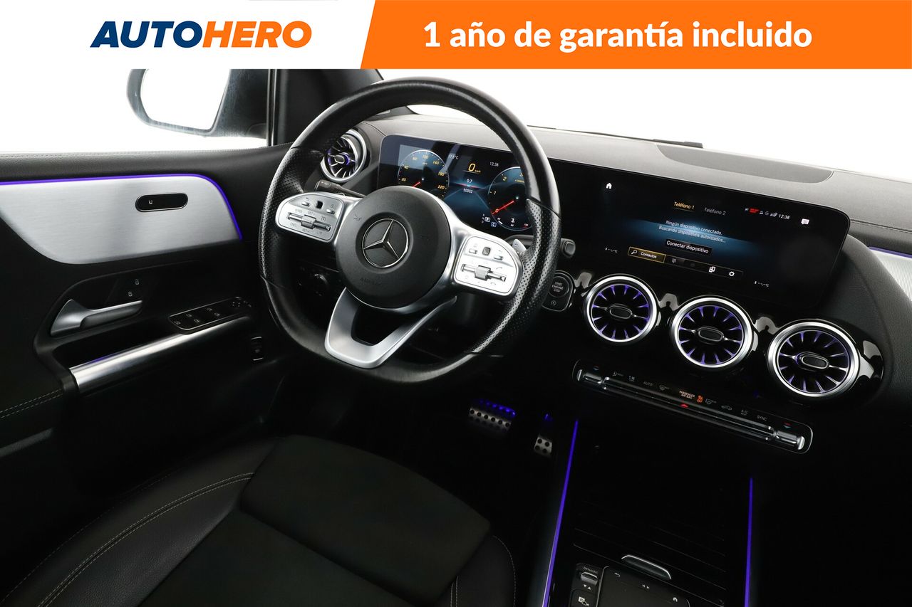 Foto Mercedes-Benz Clase B 13
