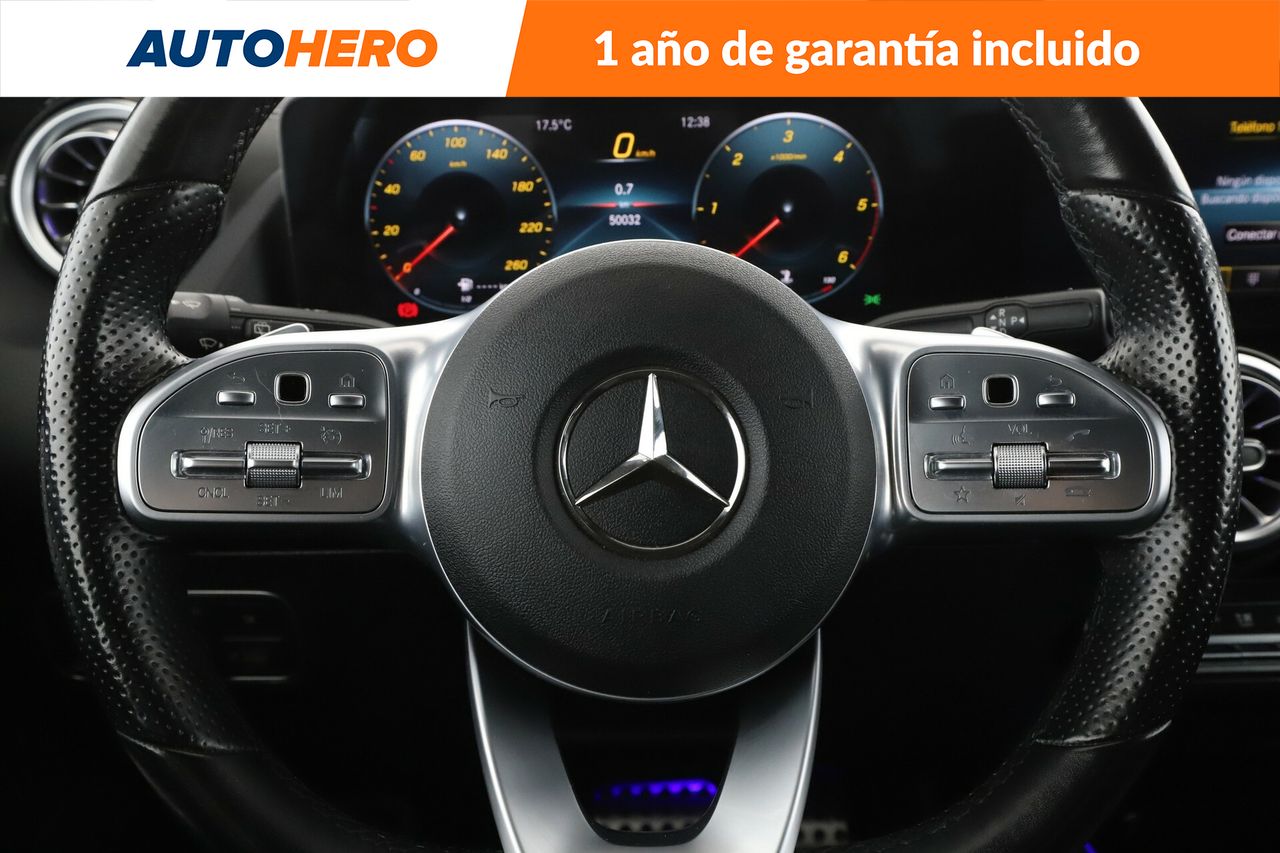 Foto Mercedes-Benz Clase B 19