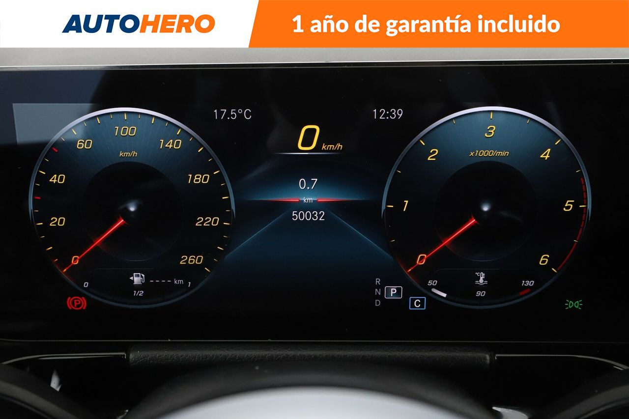 Foto Mercedes-Benz Clase B 20