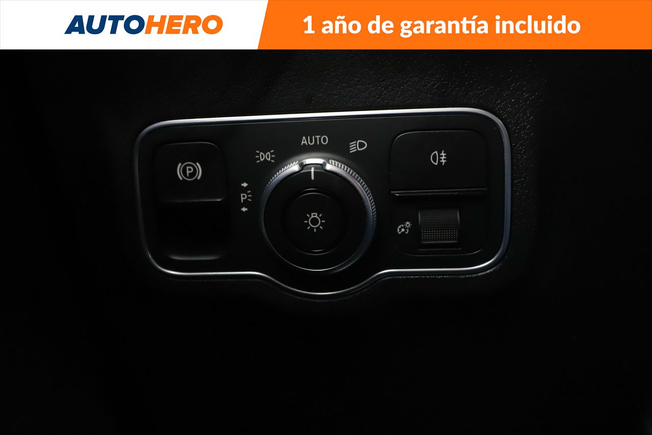 Foto Mercedes-Benz Clase B 26