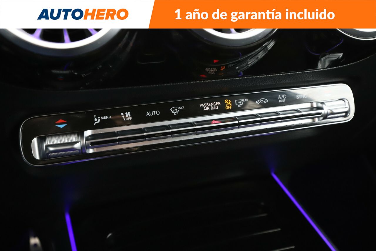 Foto Mercedes-Benz Clase B 28