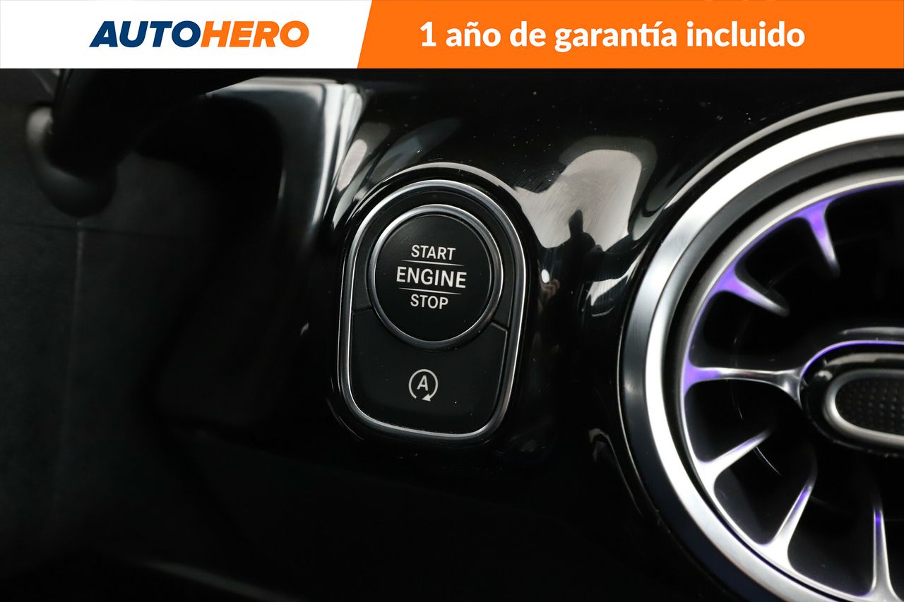 Foto Mercedes-Benz Clase B 35