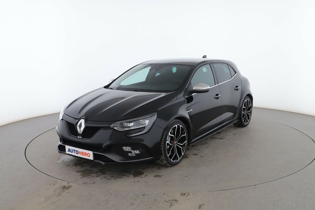 Foto Renault Mégane 1