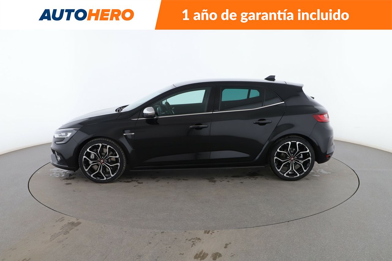 Foto Renault Mégane 2
