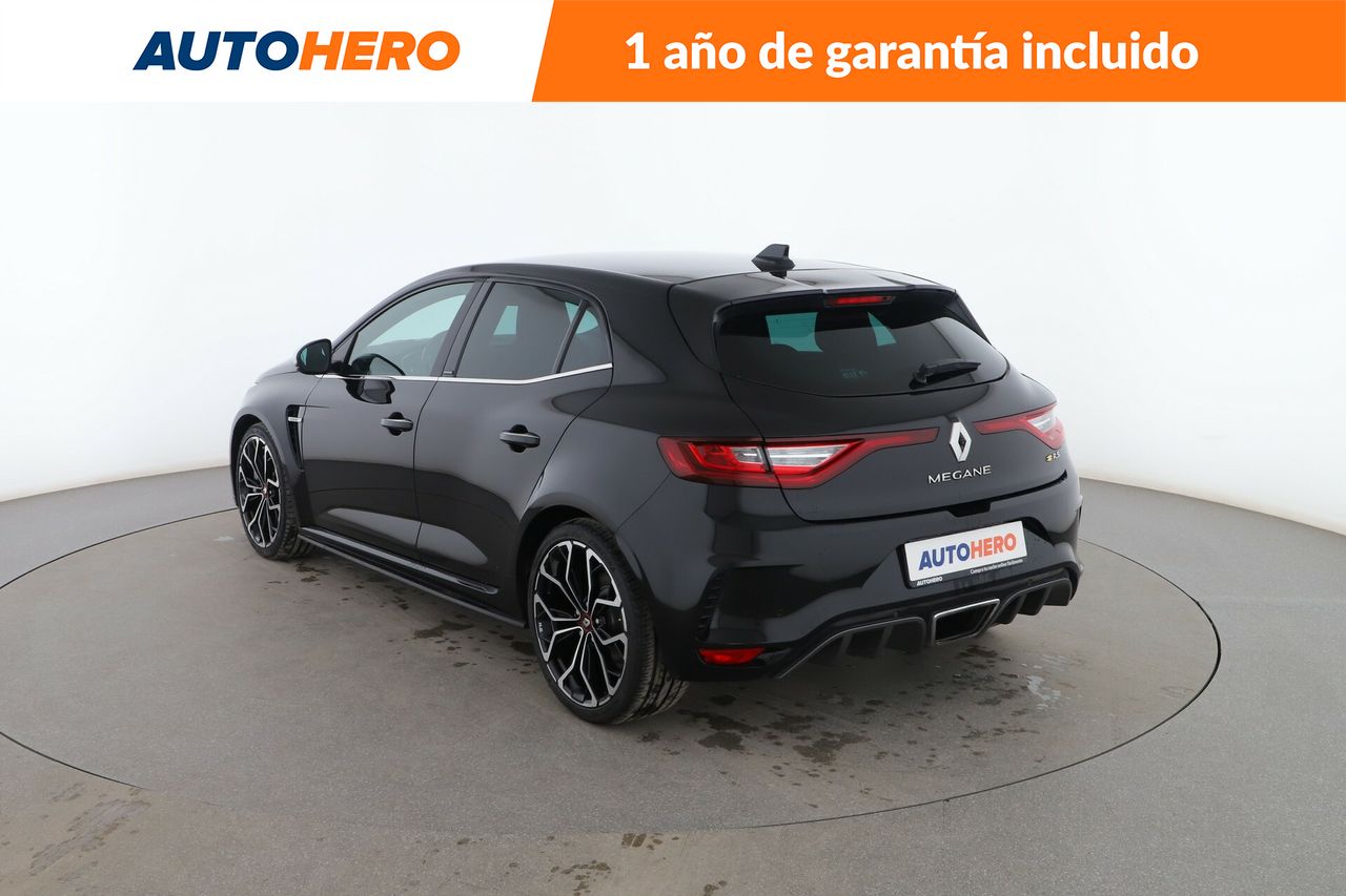 Foto Renault Mégane 3