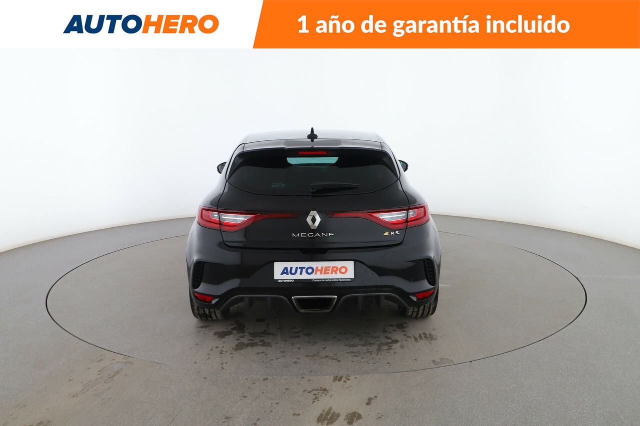 Foto Renault Mégane 4