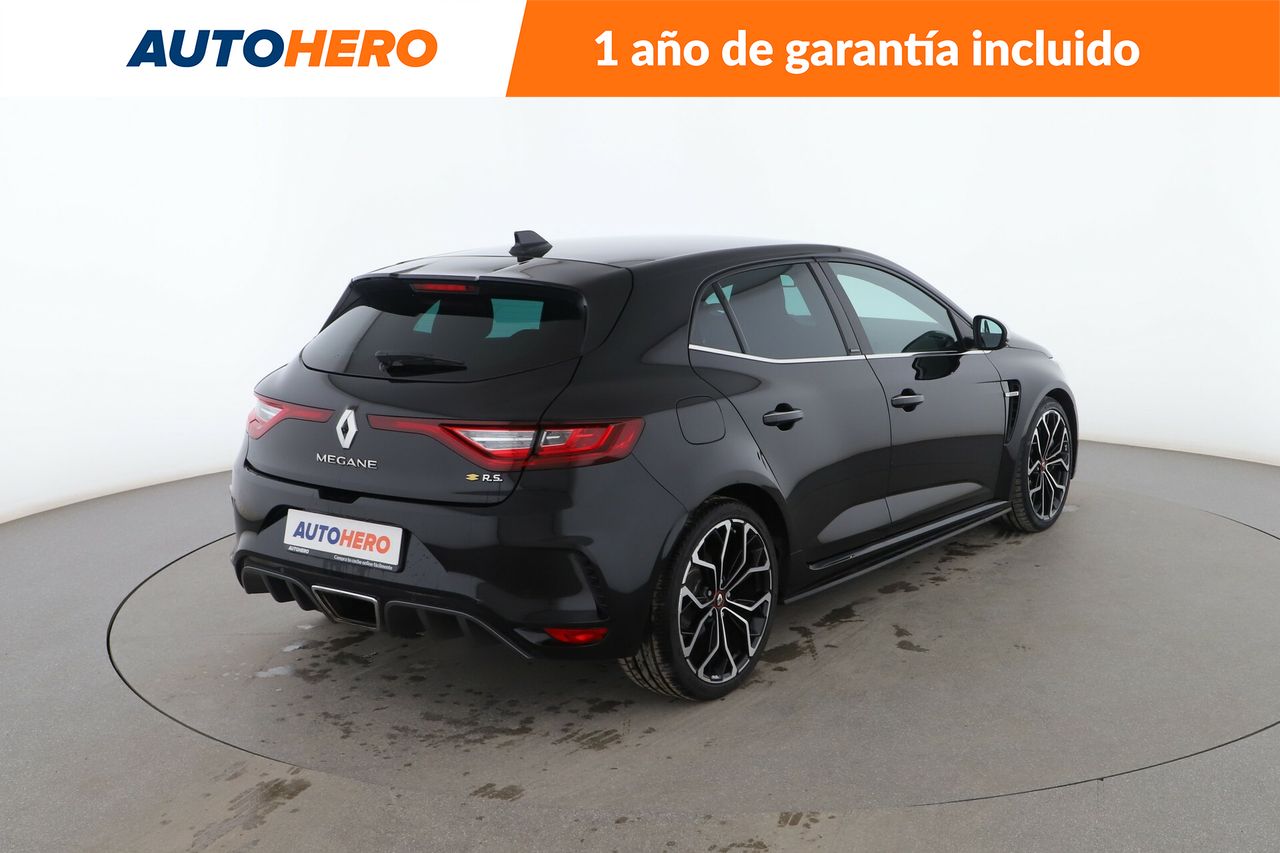 Foto Renault Mégane 5