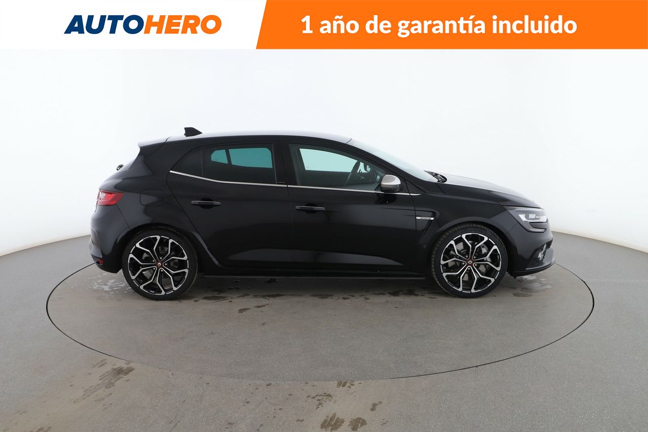 Foto Renault Mégane 6