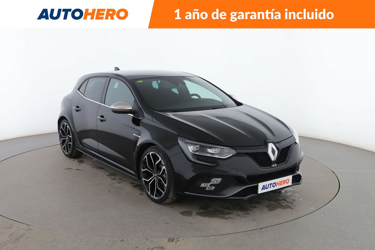 Foto Renault Mégane 7