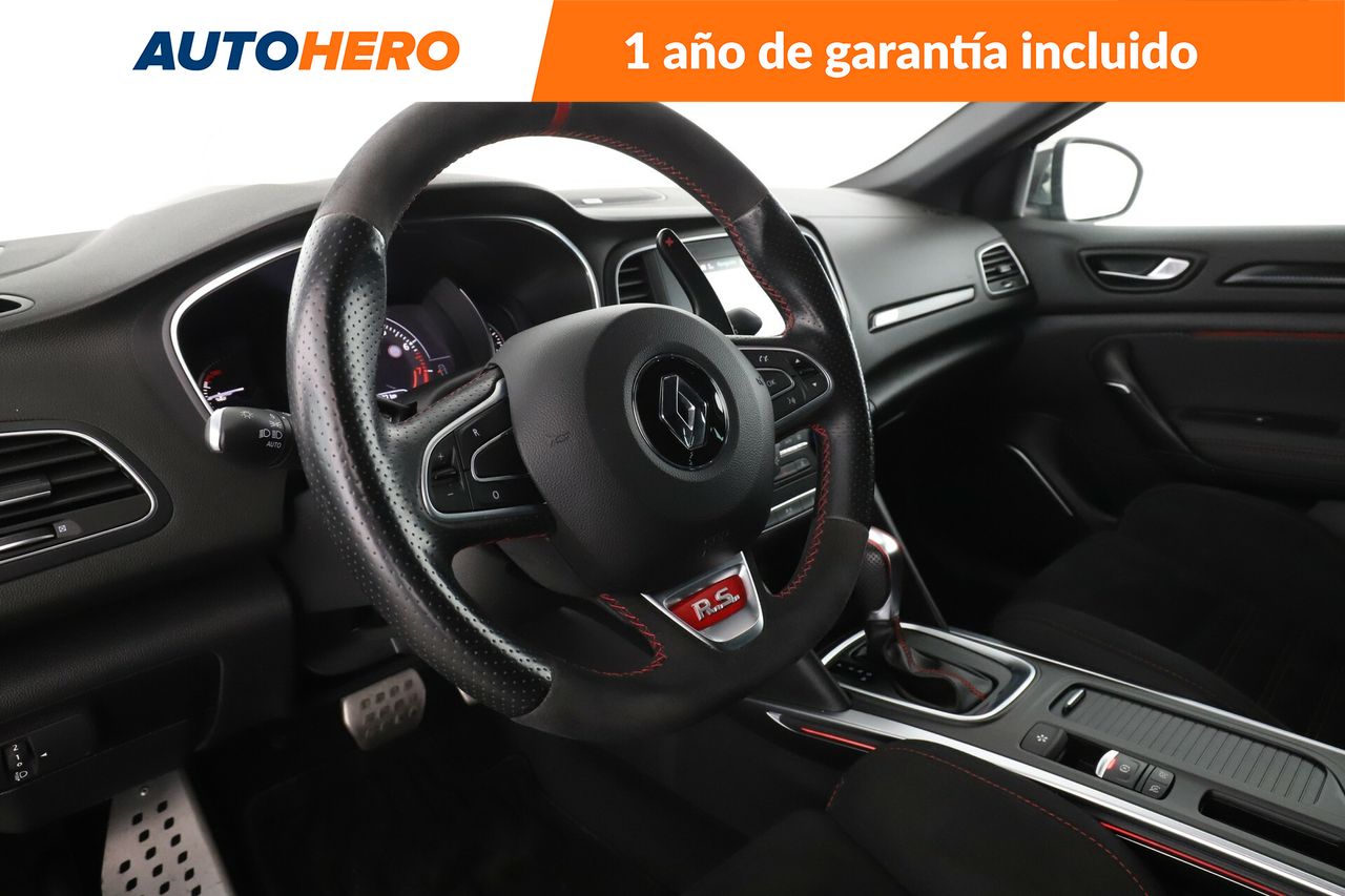 Foto Renault Mégane 11