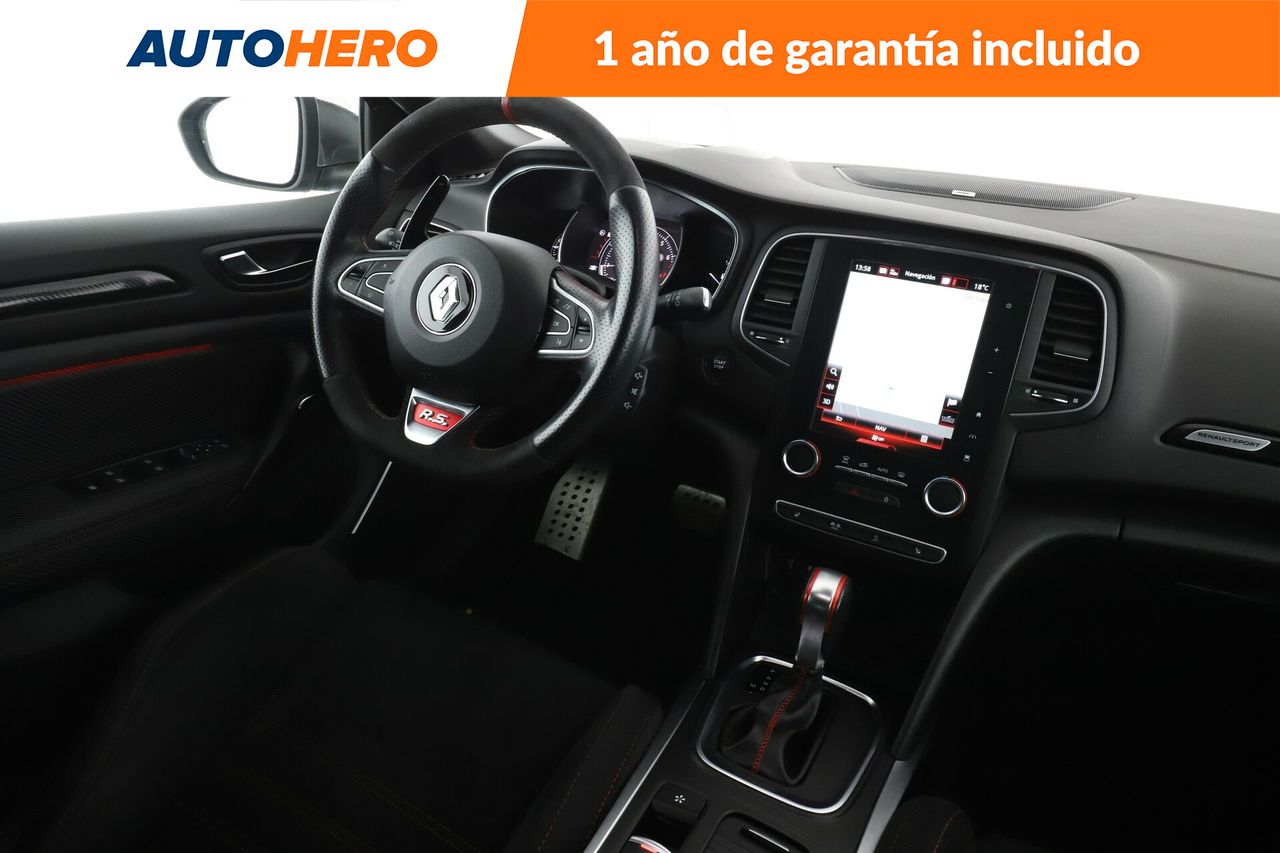 Foto Renault Mégane 13
