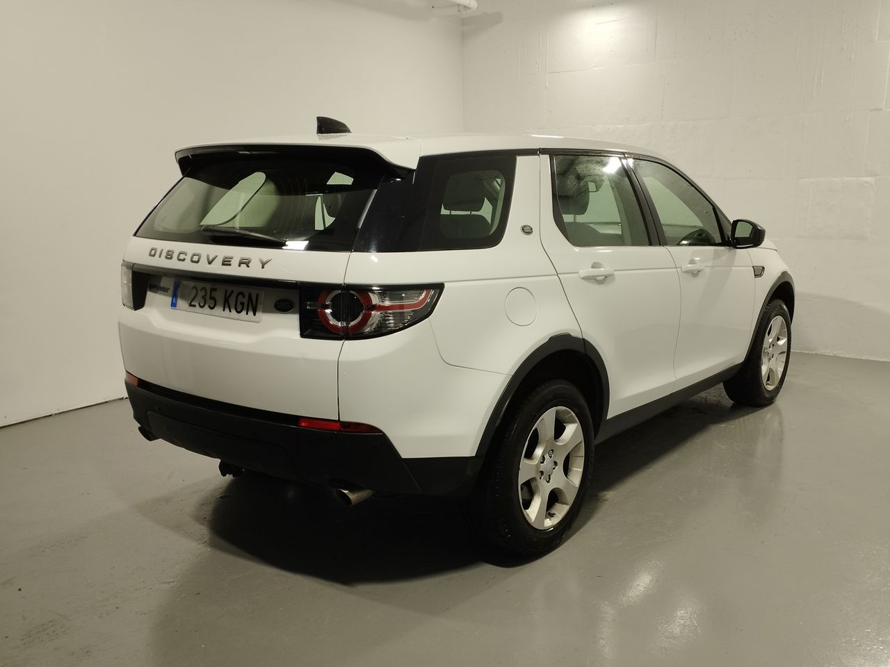 Foto Land-Rover Discovery Sport 2