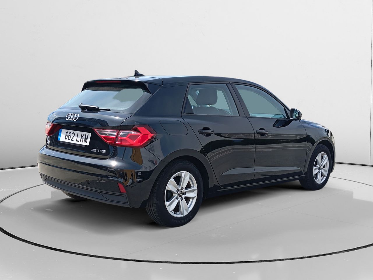 Foto Audi A1 2