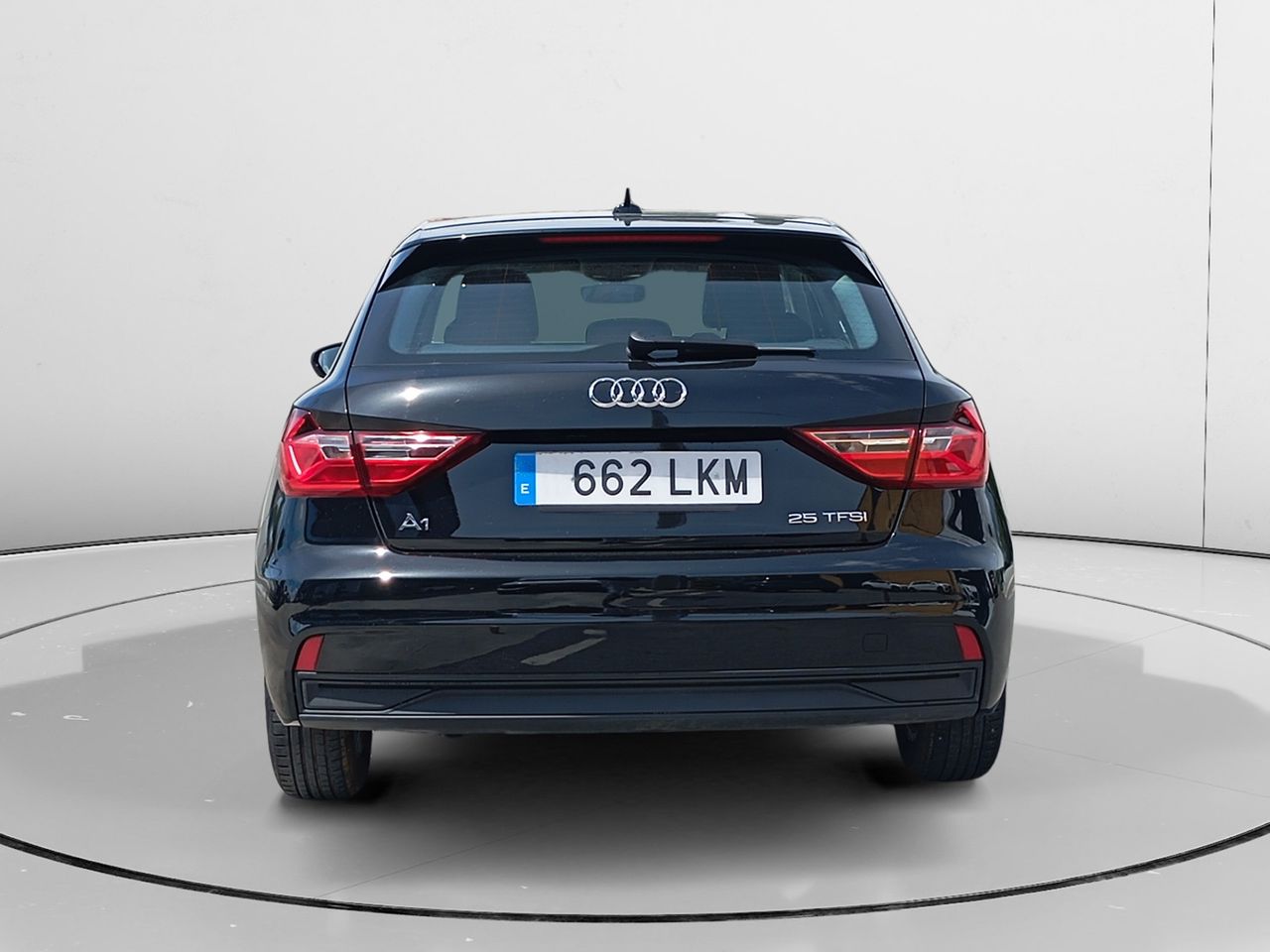 Foto Audi A1 3