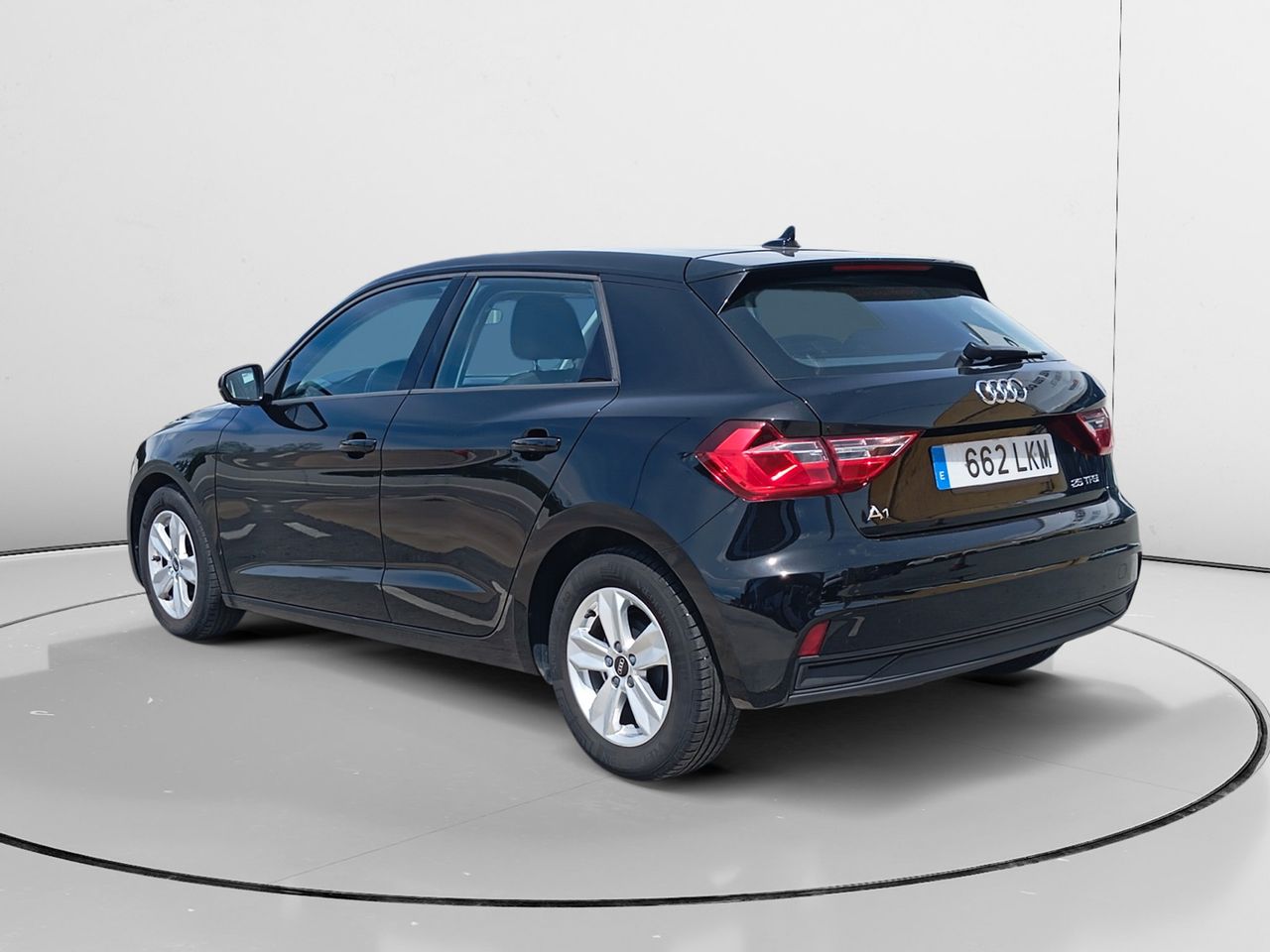Foto Audi A1 4