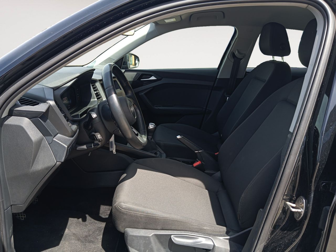 Foto Audi A1 8