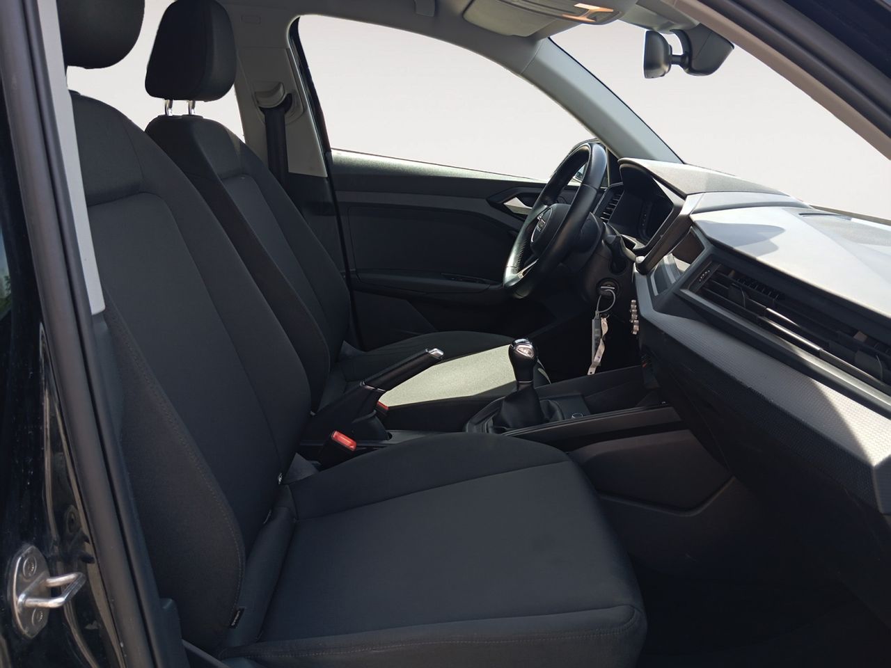 Foto Audi A1 10