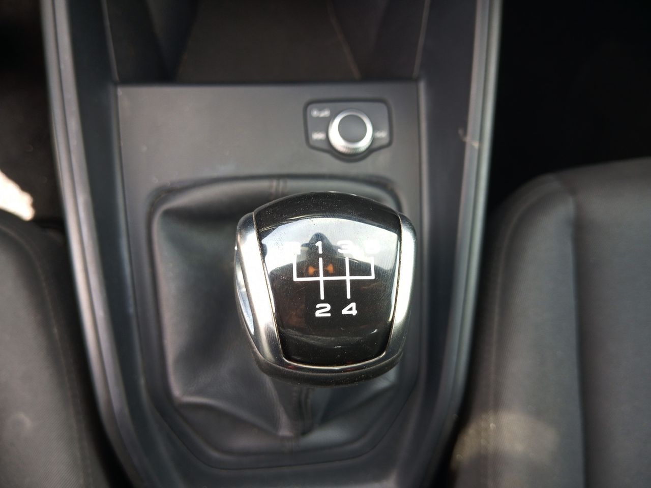 Foto Audi A1 12