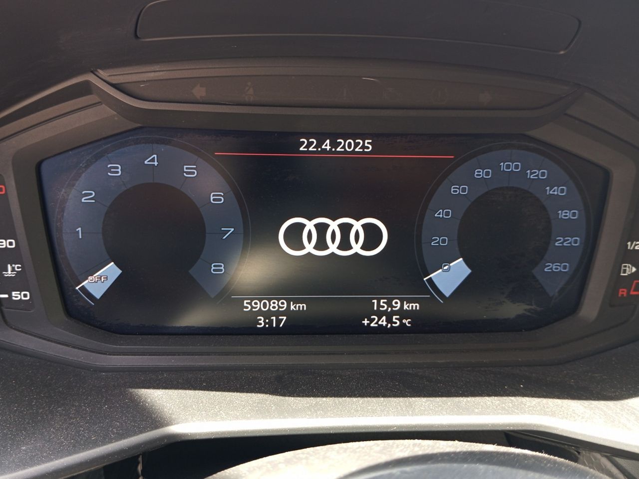 Foto Audi A1 13