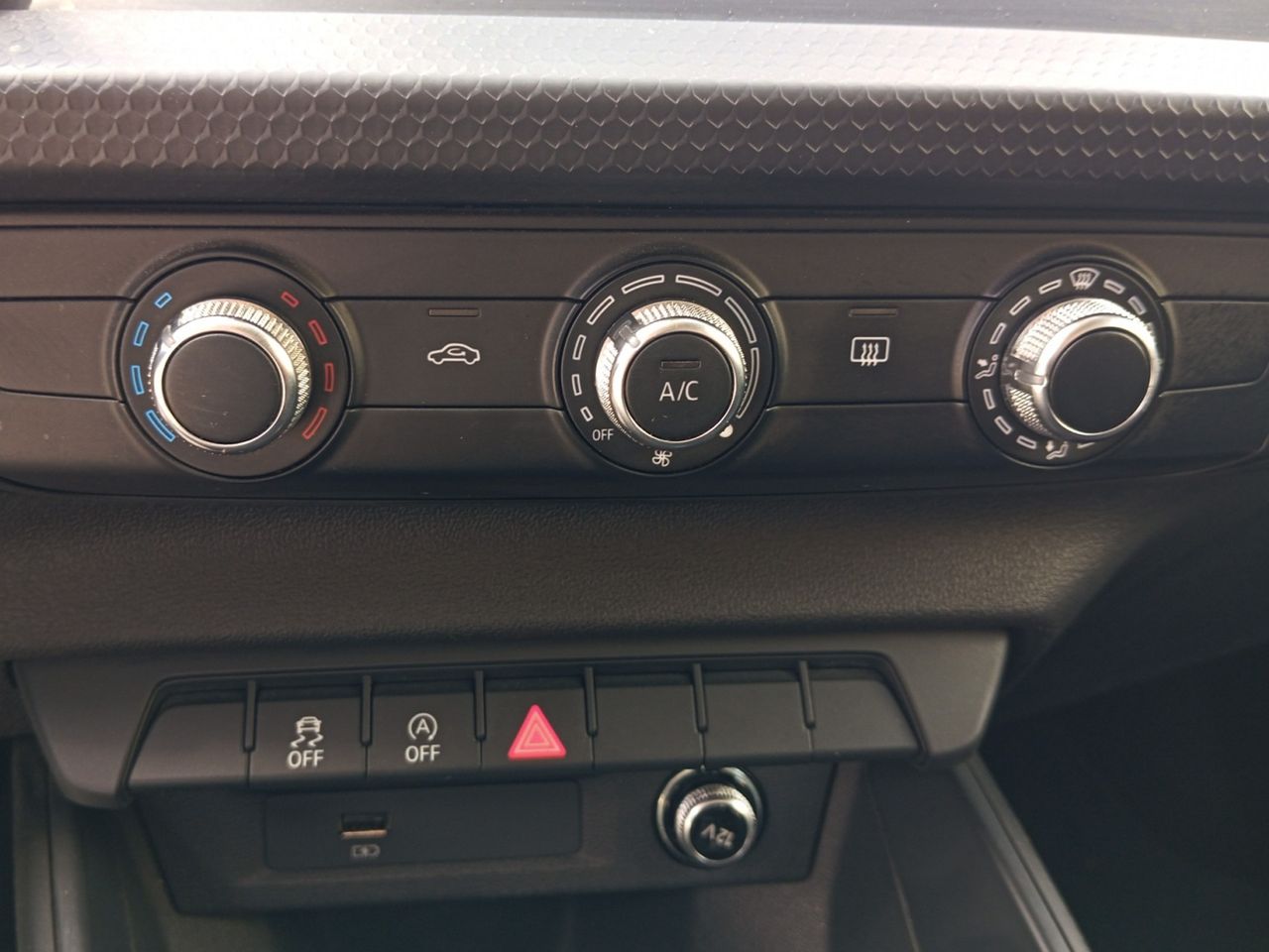 Foto Audi A1 14