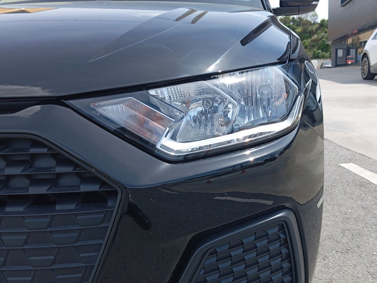 Foto Audi A1 16