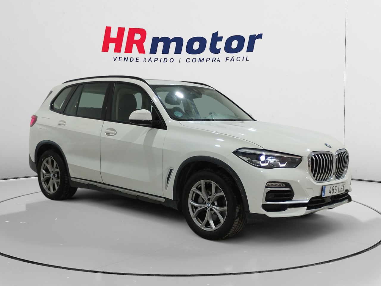 Foto BMW X5 1