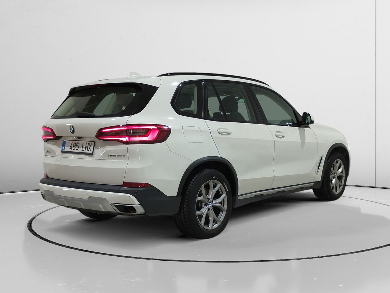 Foto BMW X5 2