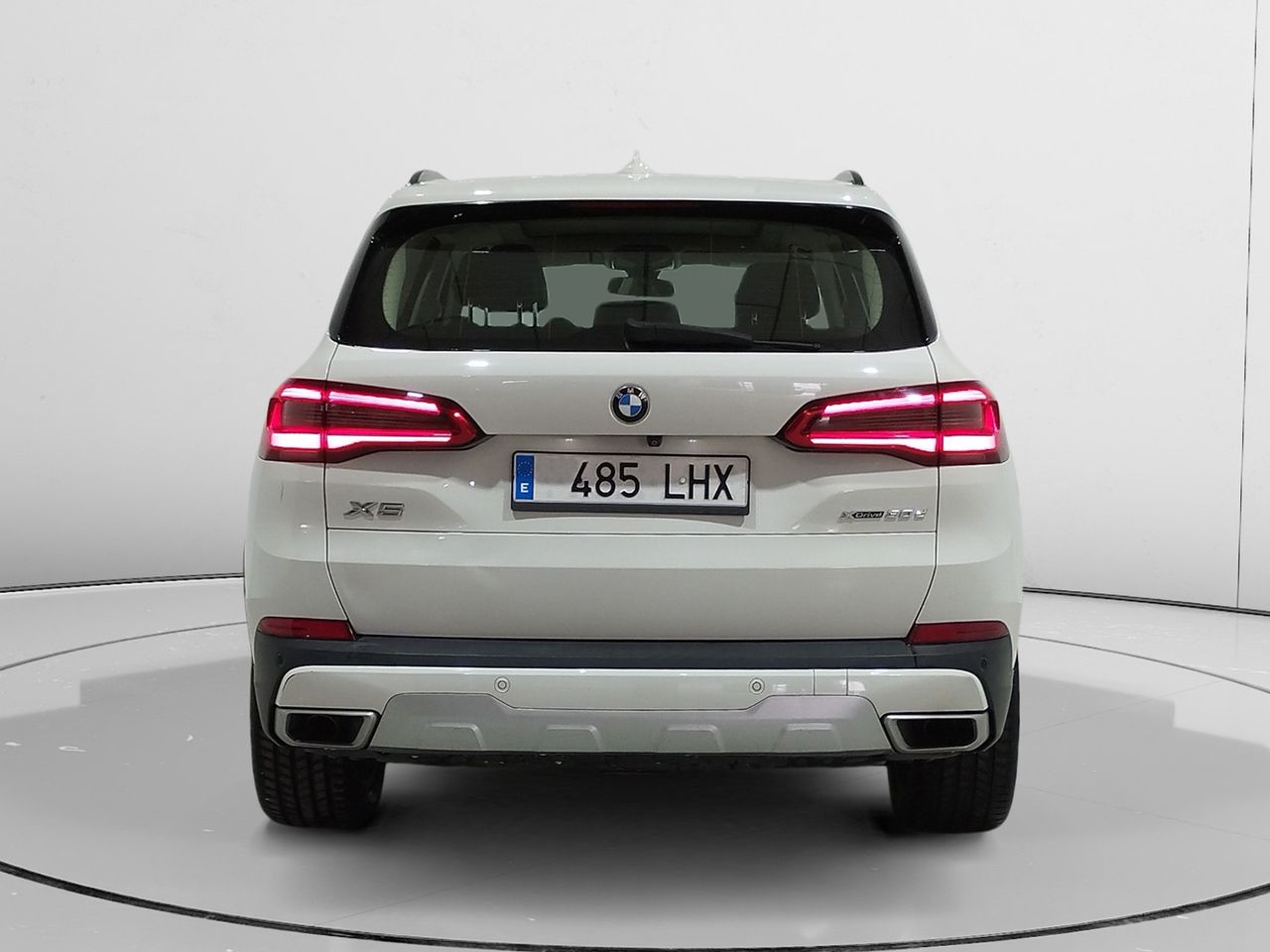 Foto BMW X5 3