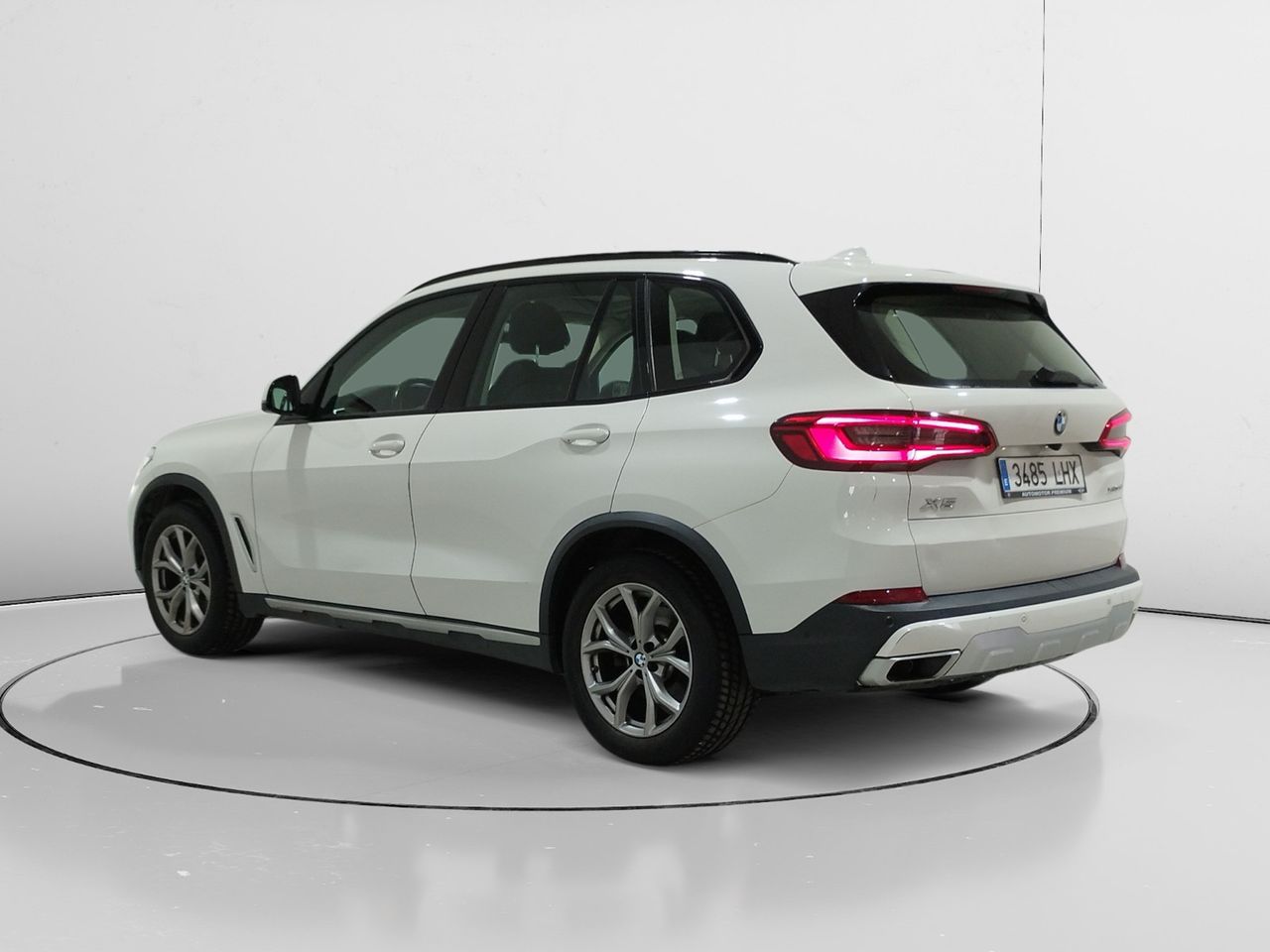 Foto BMW X5 4