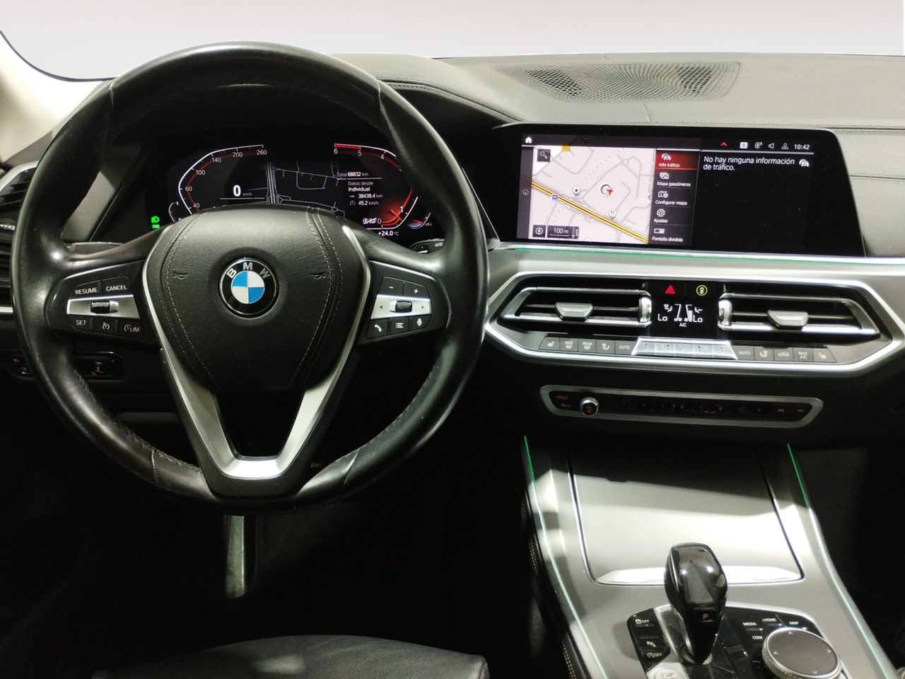 Foto BMW X5 6