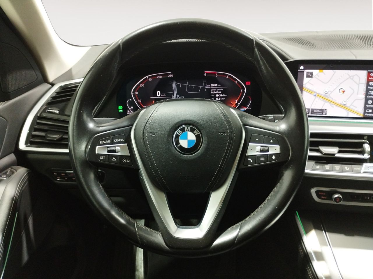 Foto BMW X5 7