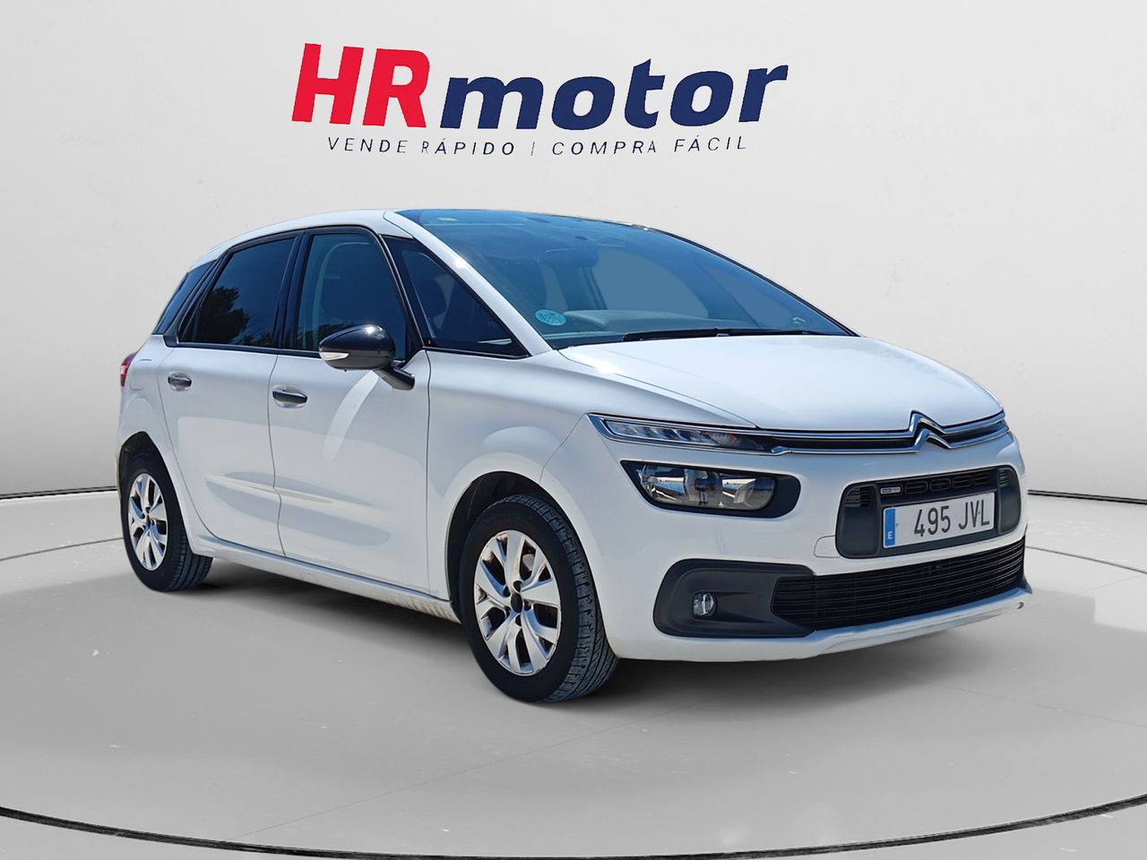 Foto Citroën C4 Picasso 1