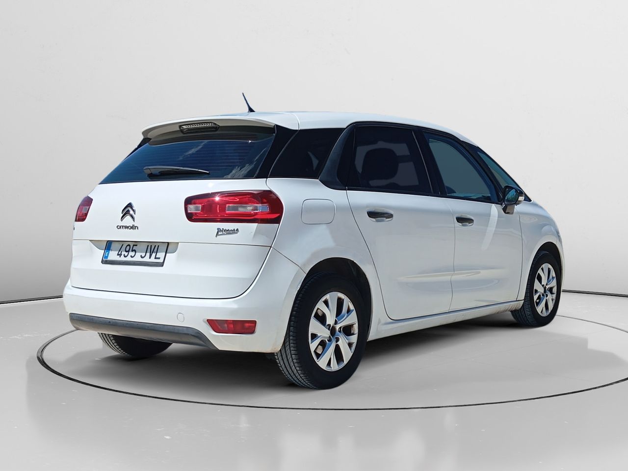 Foto Citroën C4 Picasso 2