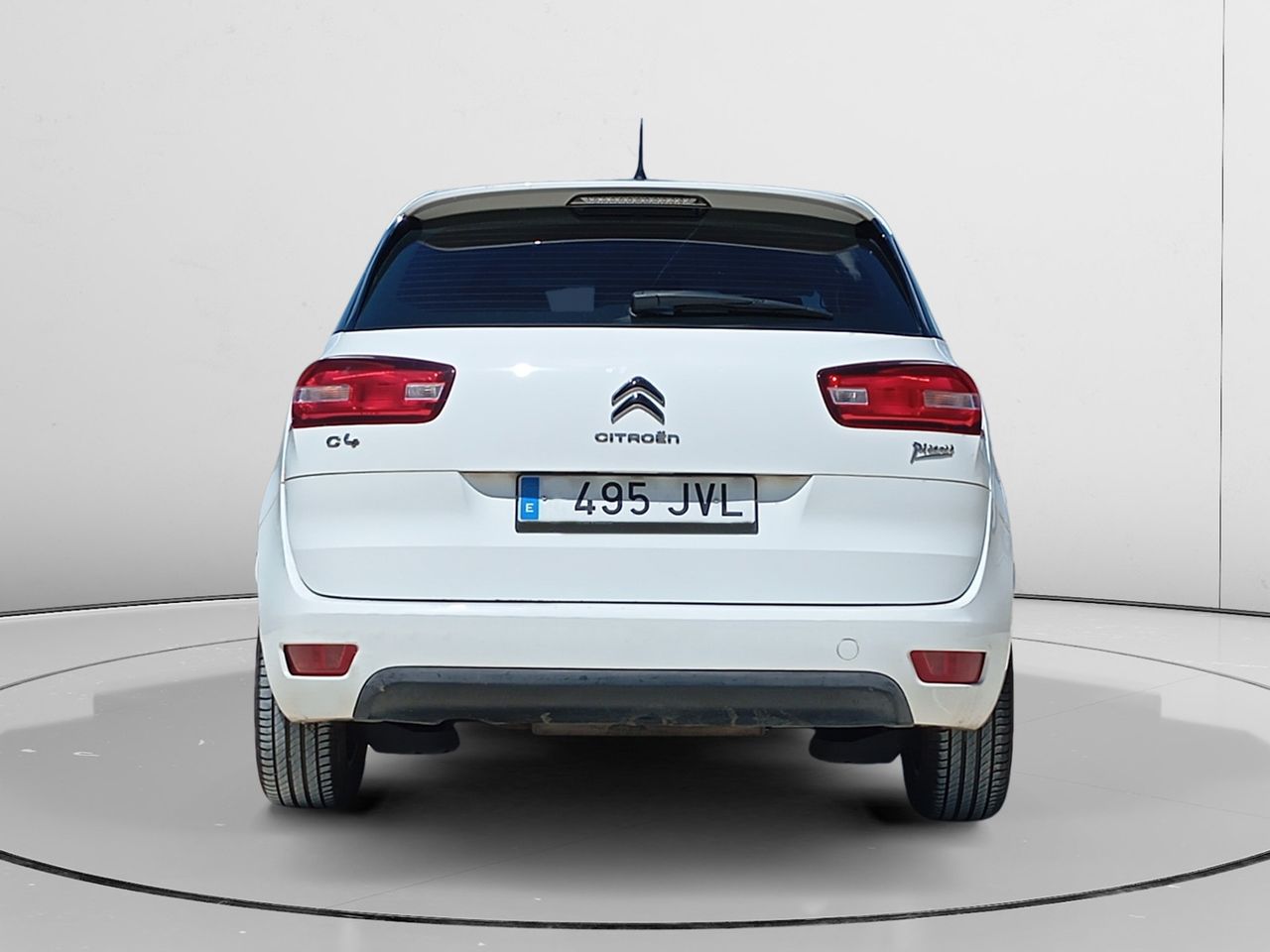 Foto Citroën C4 Picasso 3