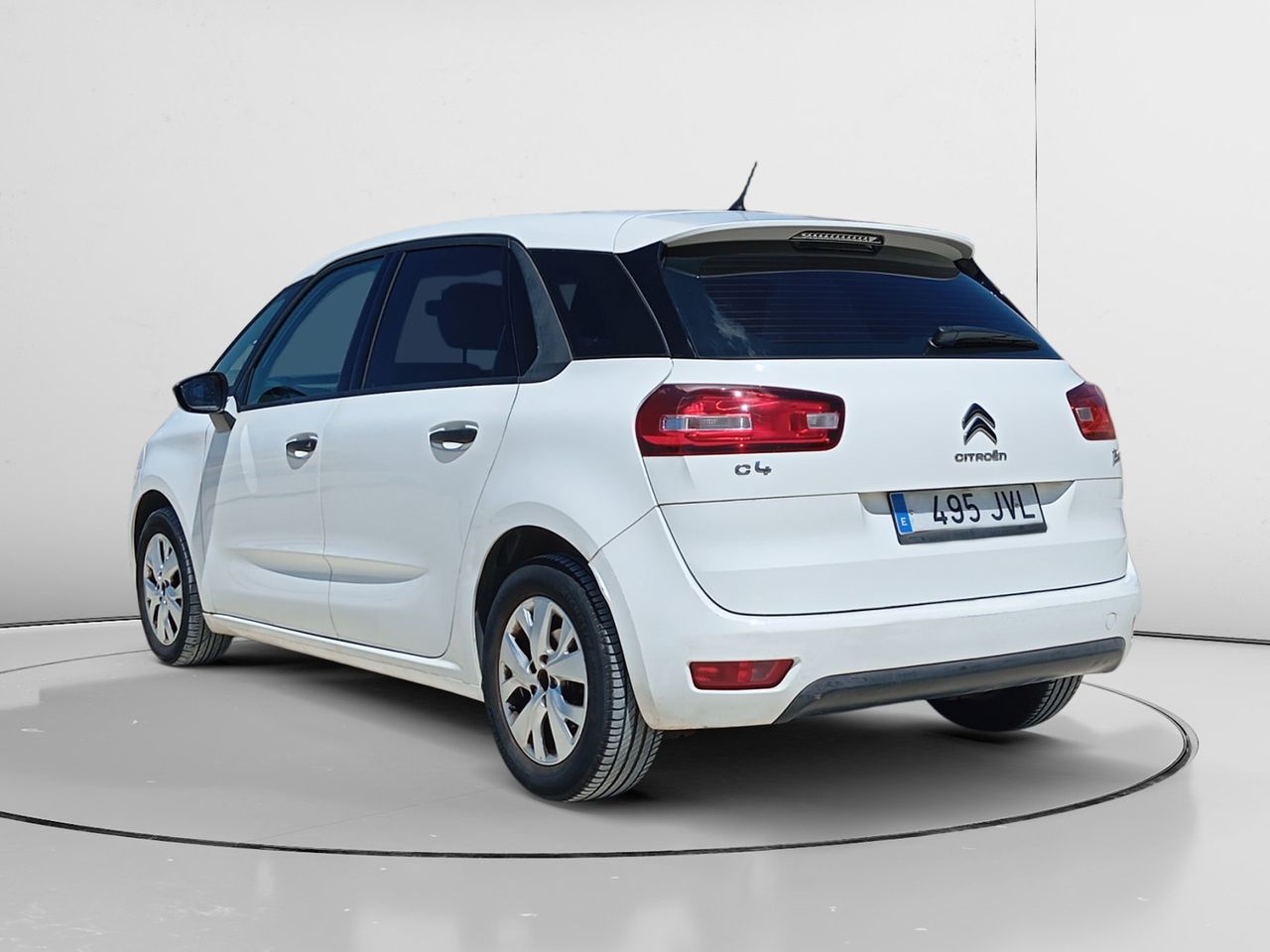 Foto Citroën C4 Picasso 4