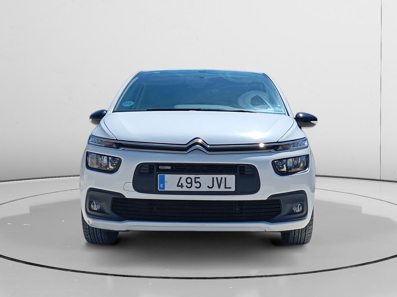 Foto Citroën C4 Picasso 5