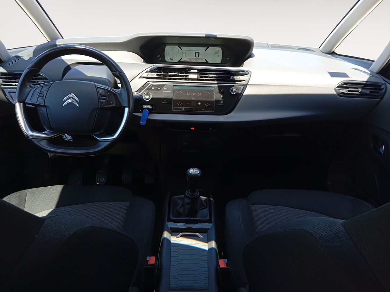 Foto Citroën C4 Picasso 6