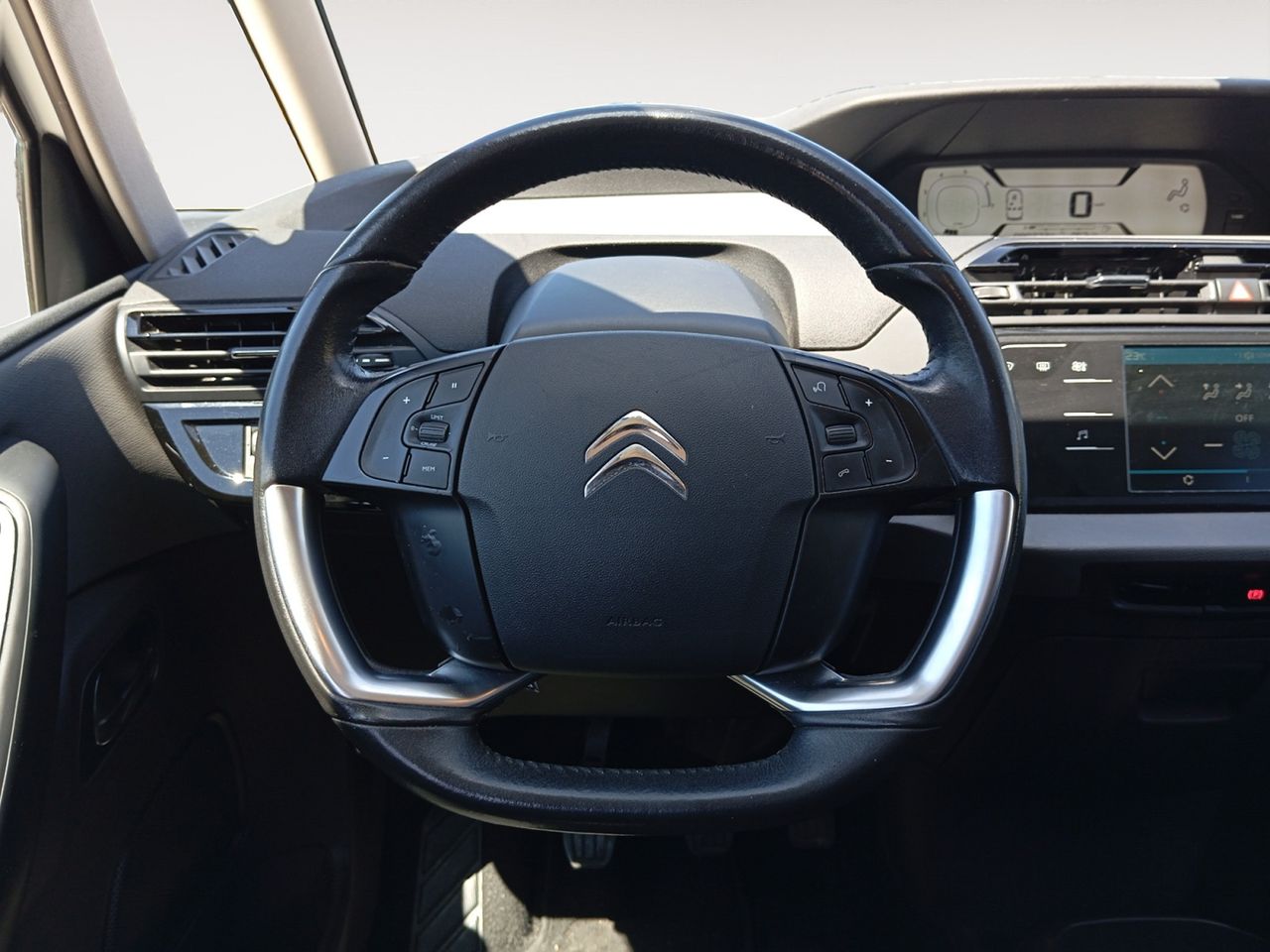 Foto Citroën C4 Picasso 7