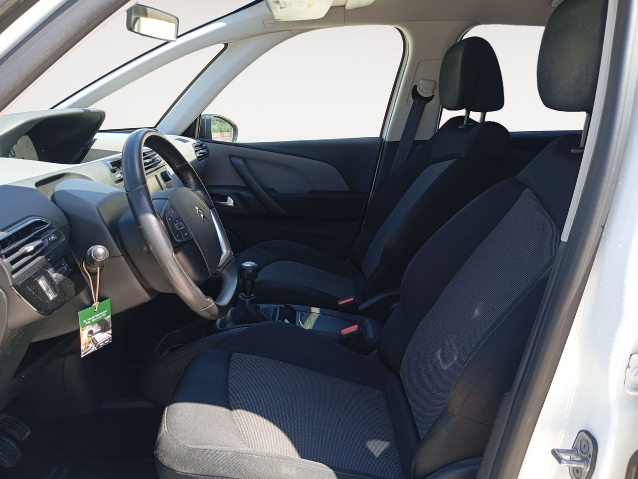 Foto Citroën C4 Picasso 8