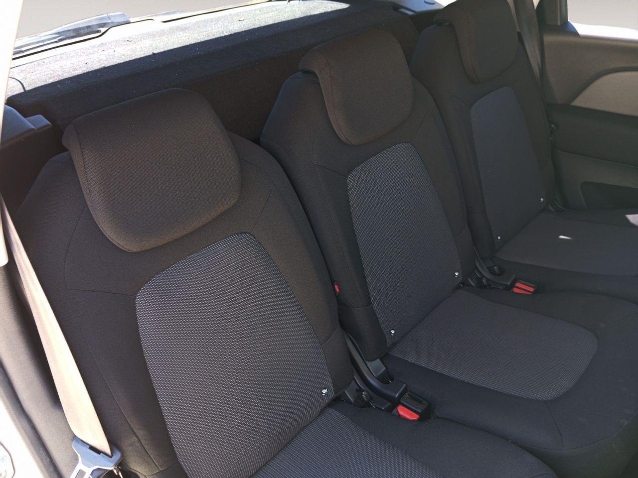 Foto Citroën C4 Picasso 9