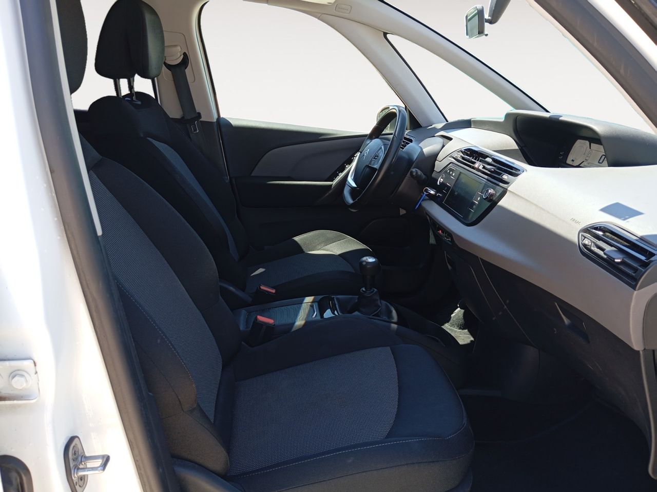 Foto Citroën C4 Picasso 10