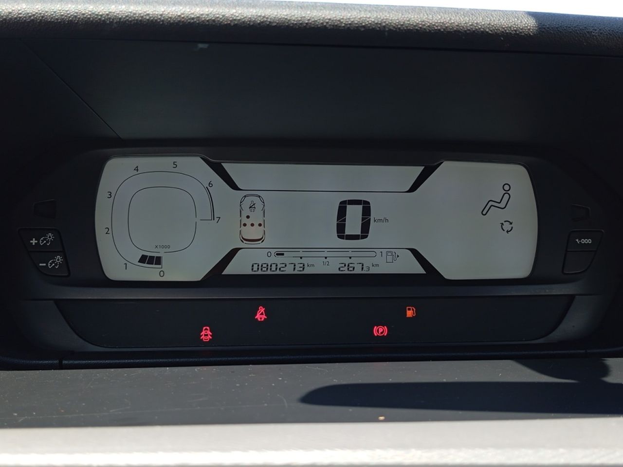 Foto Citroën C4 Picasso 12