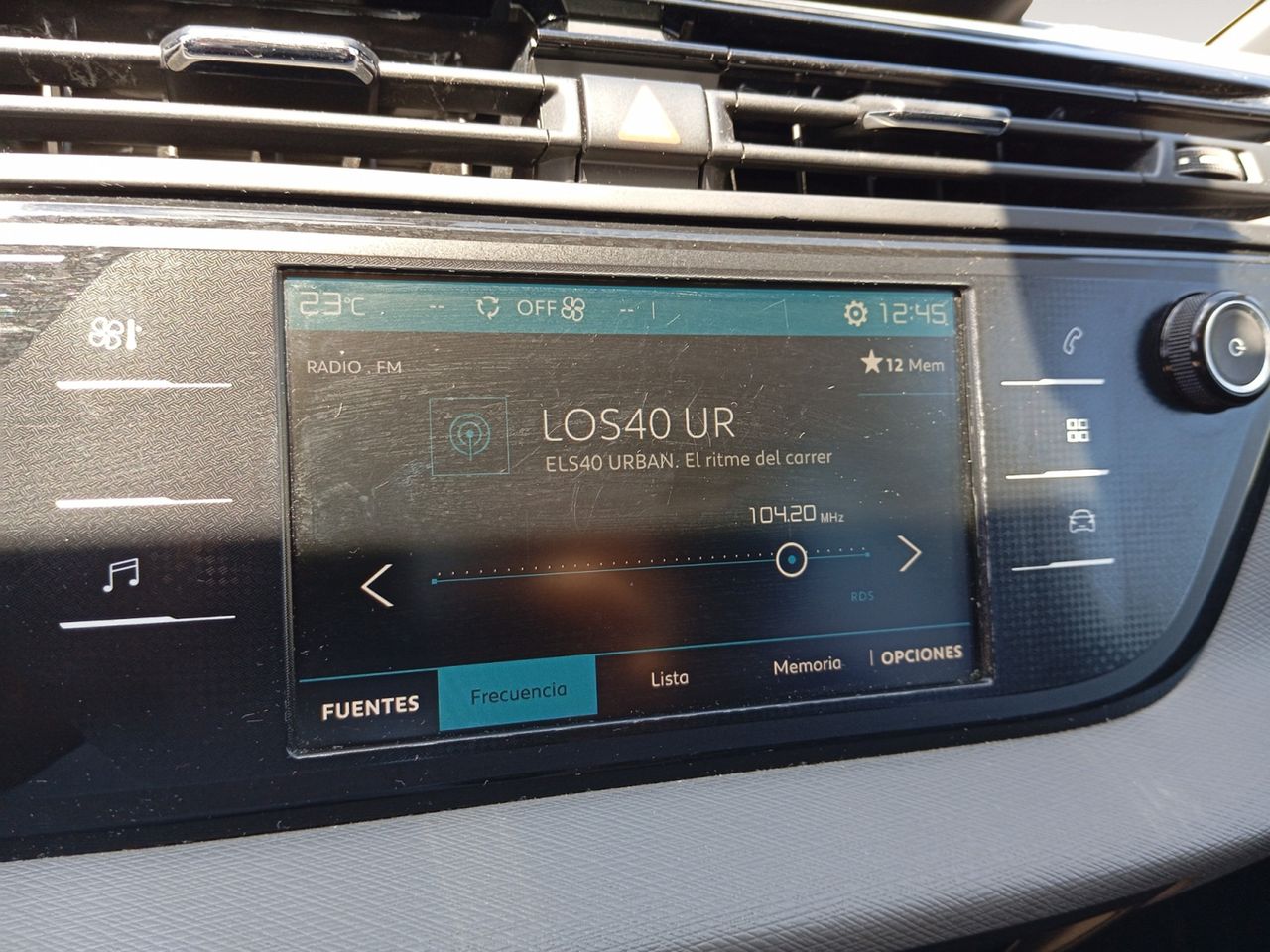 Foto Citroën C4 Picasso 13