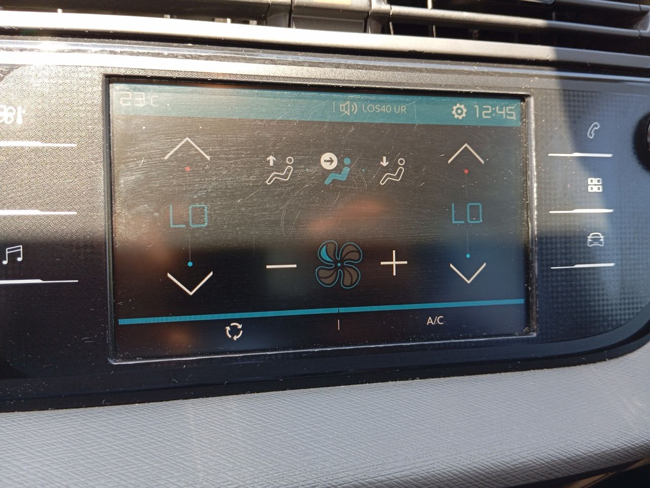 Foto Citroën C4 Picasso 15