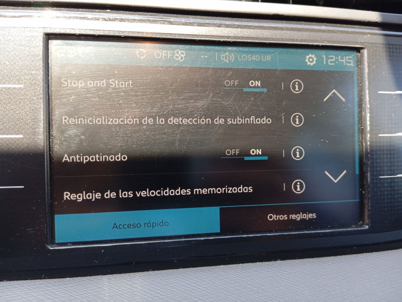 Foto Citroën C4 Picasso 16