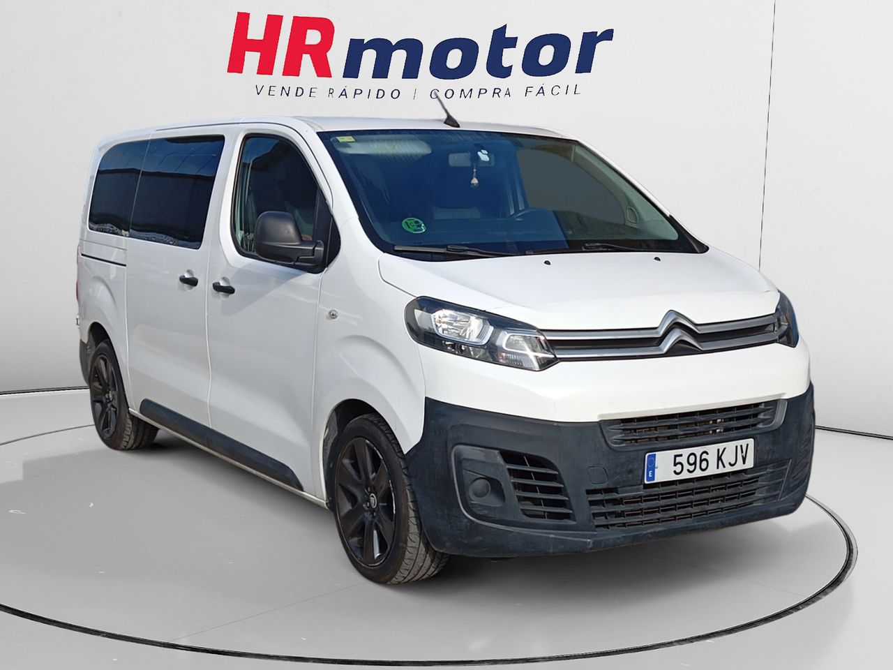 Foto Citroën Jumpy 1